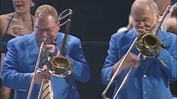 JAMES LAST - Great Beatles Medley (Oberfrankenhalle Bayreuth 2000)