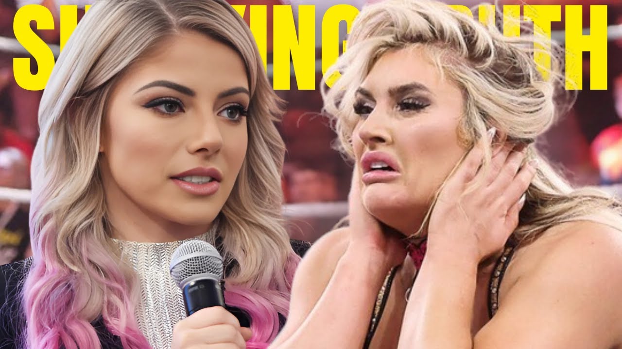 Alexa Bliss Drops SHOCKING Truth About Tiffany Stratton — WWE Fans Are ...