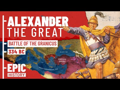 Video: Alexander the great alikufa lini?