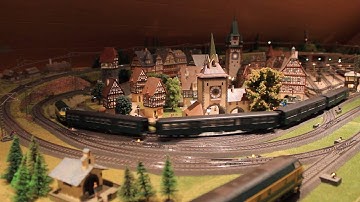 Märklin Treinen NMBS/SNCB
