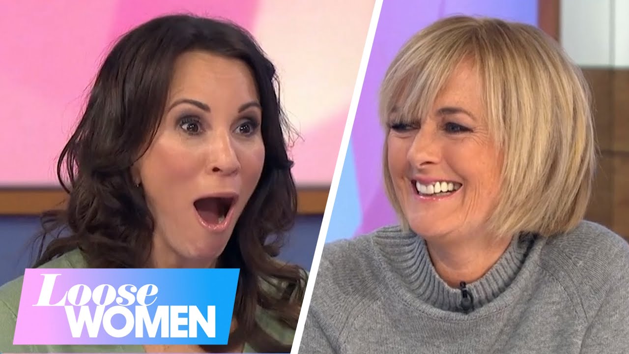 Could You Fall in Love With Someone You've Never Seen? | Loose Women Could You Fall in Love With Someone You've Never Seen? | Loose Women