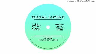 Social Lovers - Debra
