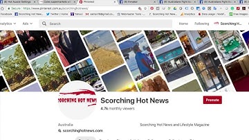 How to add Pinterest App and Board to a facebook page