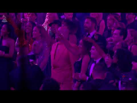 JLO, FAT JOE, H.E.R., BEN AFFLECK | Audience Cam | 2023 GRAMMYs