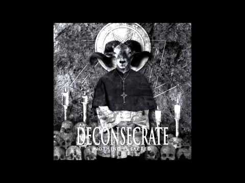 Deconsecrate — Deconsecrate - Tidebringer