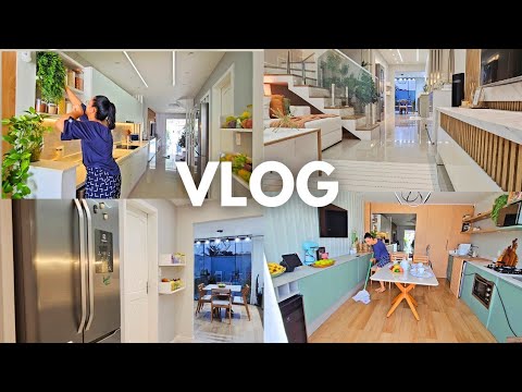 Vlog do nosso dia | casa e decoração | rotina e muito mais
