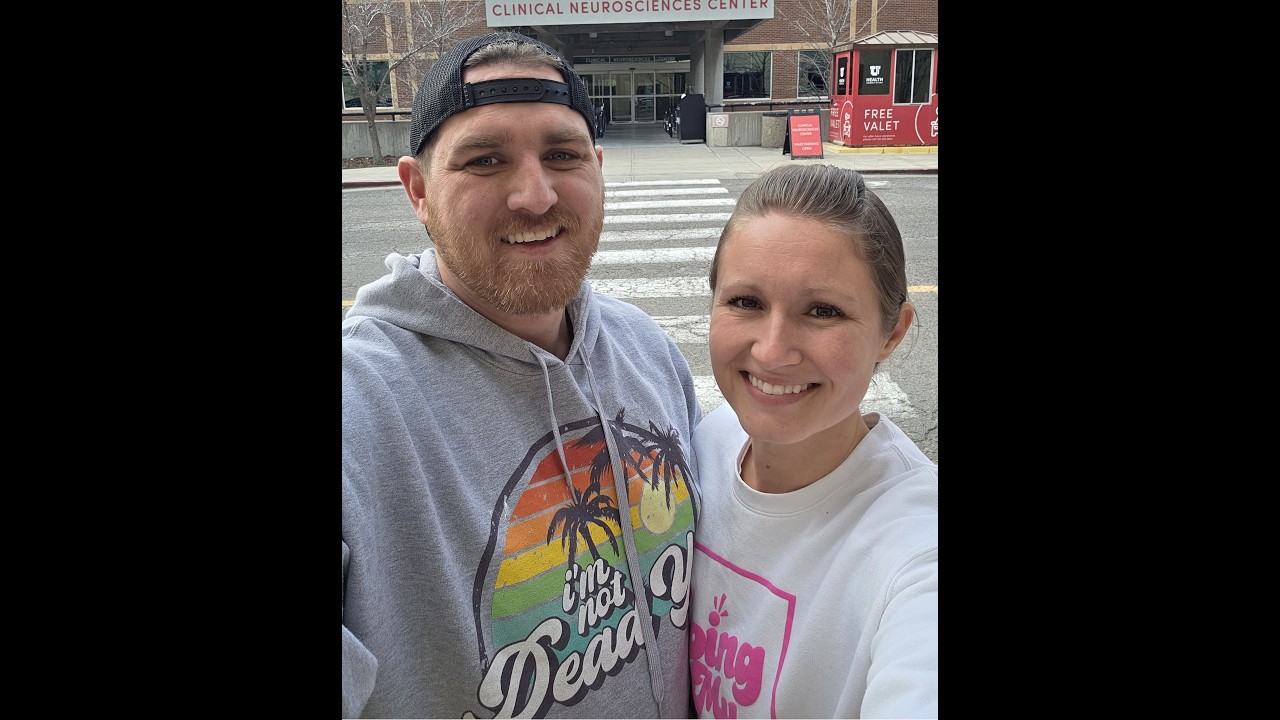 Мой визит в клинику по лечению БАС (бокового амиотрофического склероза)