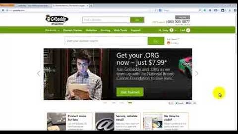 How to Setup Hosting, Install Wordpress with Godaddy | Plus Power Blogging System