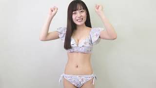 「ミスFLASH2024」候補者／中川心