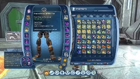 DCUO - OP Back Full breakthrough 0 - 25