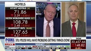Famous Congressman Biggs joins Varney & Co. to discuss House rule change removing personal pronouns Wealth