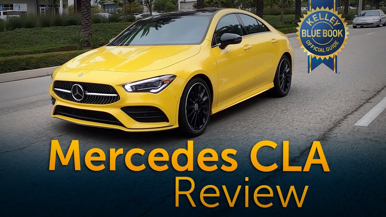 2020 Mercedes-Benz CLA is just like the A-Class, only swoopier - CNET