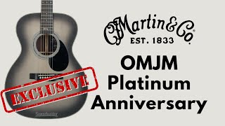 Martin OMJM John Mayer 20th Anniversary - FIRST REVIEW AND DEMO!