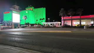 Laughlin, Nevada at Night