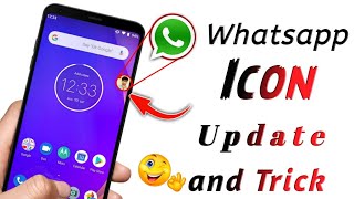 Whatsapp Easy Chat Icon Enable | Whatsapp Latest Trick In kannada screenshot 3