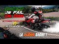 Ducati streetfighter v2 vs xdiavel le fail du motovlog