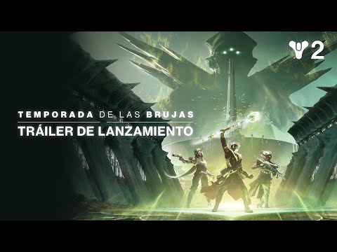 Destiny 2: Eclipse | Tráiler de lanzamiento de la Temporada de las Brujas [MX]