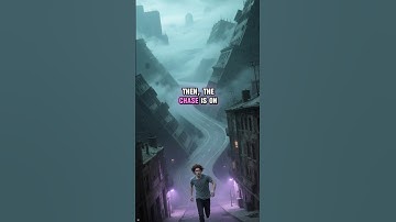 Dream of Being Chased — What Your Subconscious Is Trying to Tell You