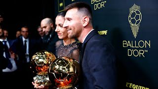 Lionel Messi - Ballon d&#39;Or 2023 Ceremony Recorded by Fans