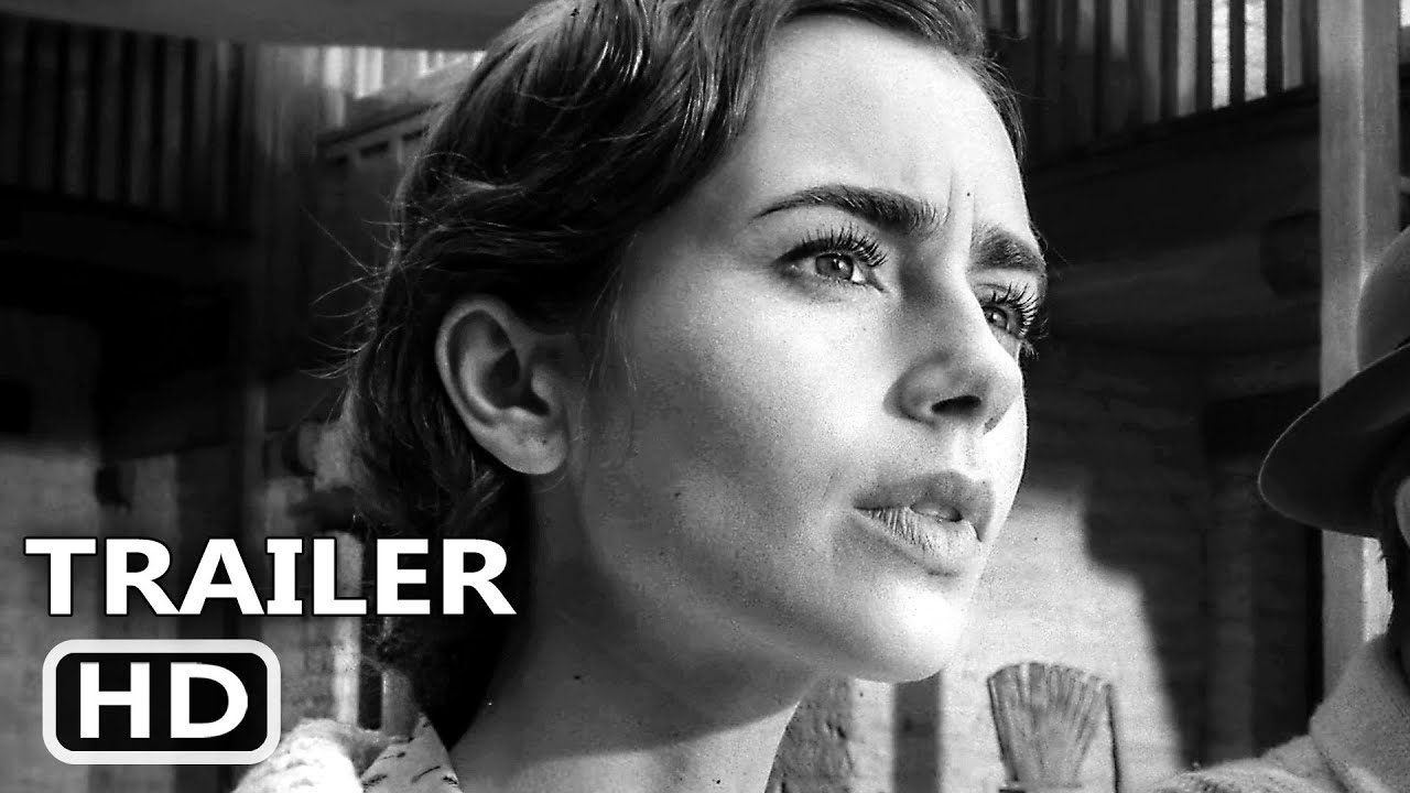 Mank Official Trailer 2020 Lily Collins David Fincher Movie Hd Youtube mank official trailer 2020 lily collins david fincher movie hd