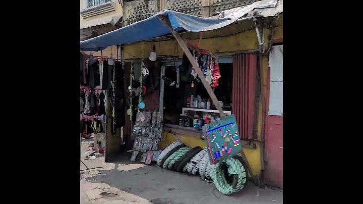 The streets of Manila Philippines #shorts