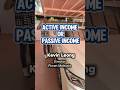 Active Income or Passive Income? | Director RIMAN Malaysia- Kevin Leong