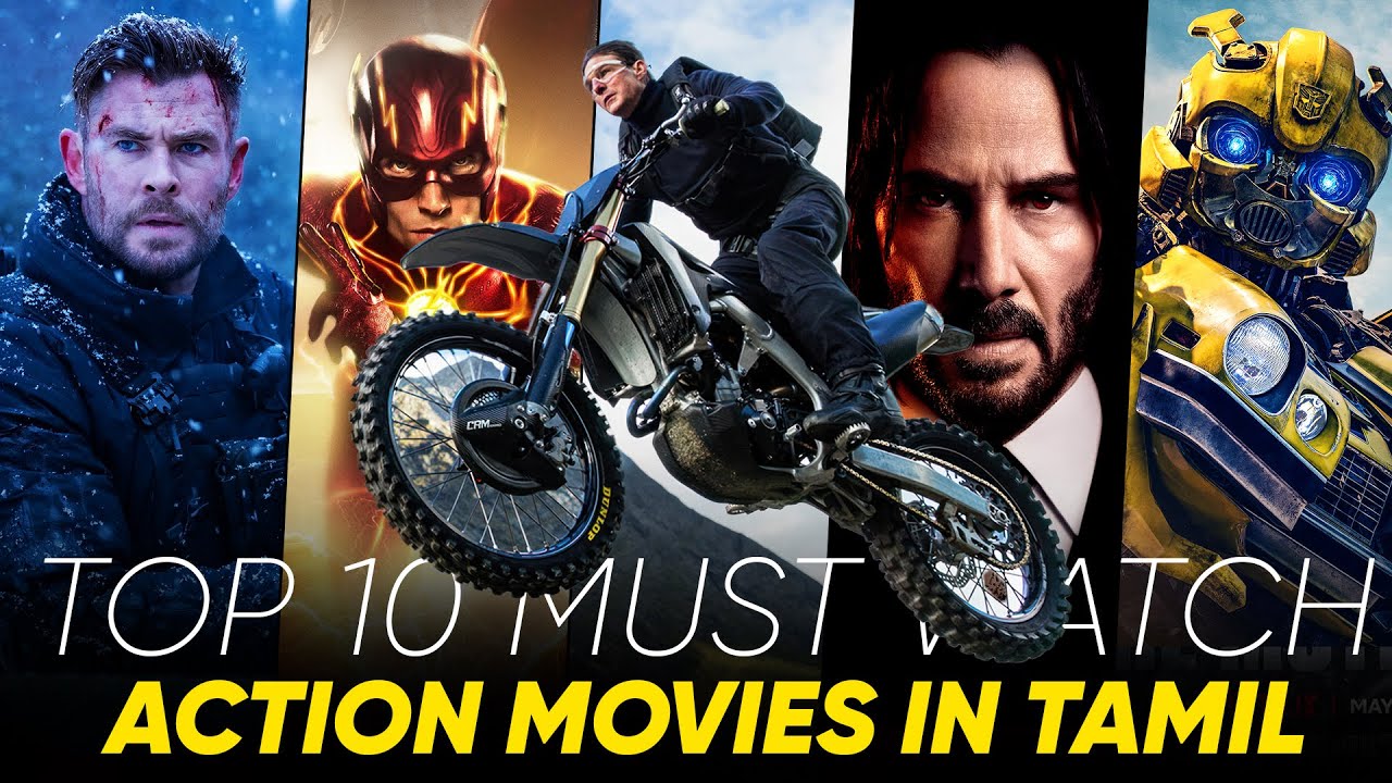 10 Best Tamil Dubbed Hollywood Movies In Hotstar Find Out Best Hollywood  Action Movies For The Weekend - Bigflix
