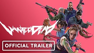 Wanted: Dead -  Gameplay Trailer (4K) | TGS 2022