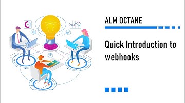 Quick Introduction to webhooks