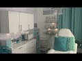 MY ESTHETICIAN ROOM TOUR (Solo Aesthetician) Very Detailed