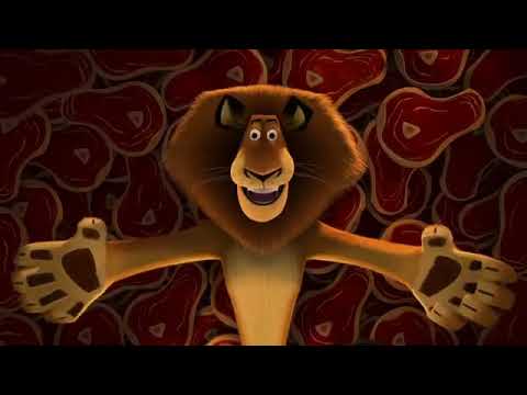 Madagascar - Alex's steak dream