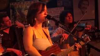 Video thumbnail of "Rachael Hester & The Tennessee Walkers - Darling You're Stronger Than Me"