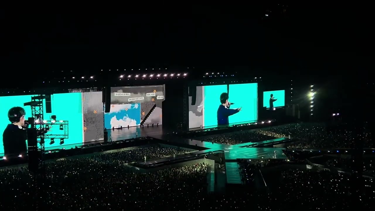 20250817 NCT Dream Heavenly THE DREAM SHOW4 in Bangkok #nctdream #THEDREAMSHOW4INBANGKOK 