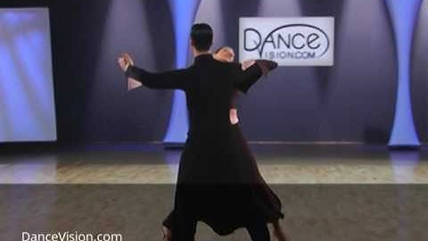 Believe In Basics International Viennese Waltz Figures & Techniques by Victor Fung and Anna Mikhad