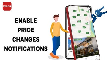 How To Enable Price Changes Notifications On Redfin App