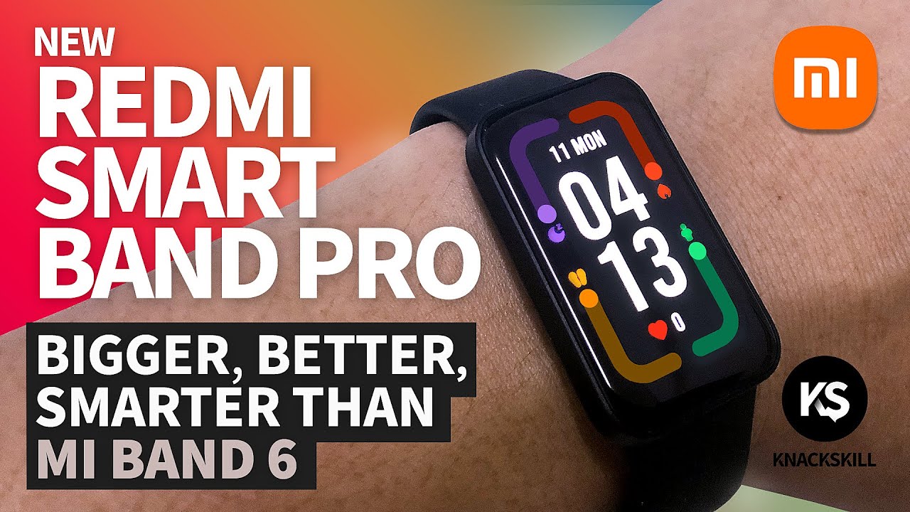 Redmi Smart Band Pro review: A superior Mi Smart Band 6 avatar