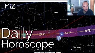 Daily Horoscope Thursday November 7th 2019 - True Sidereal Astrology screenshot 5