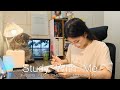 Study With Me 50/10 🍅 | Gentle Rain Sounds, Deep Focus & Productivity