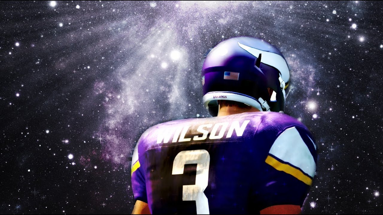 Madden 25 Ultimate Team Xbox One Gameplay - Bone Crushing Bounty System Type Hits ncaa football 14 sliders