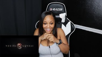 Mortal Kombat – Official Restricted Trailer Reaction