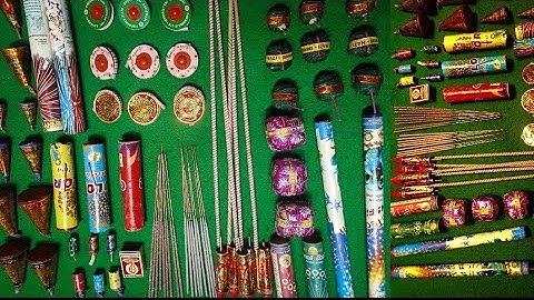 New New Fireworks Testing 2025🔥❤️ - Unique Types Fireworks Testing 2025❤️🔥             