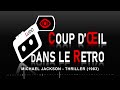 Coup dil dans le rtro musique de ludo   michael jackson  thriller 1983