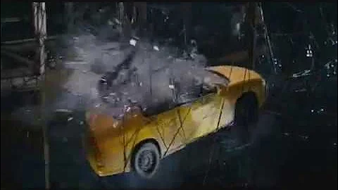 Spiderman In the End