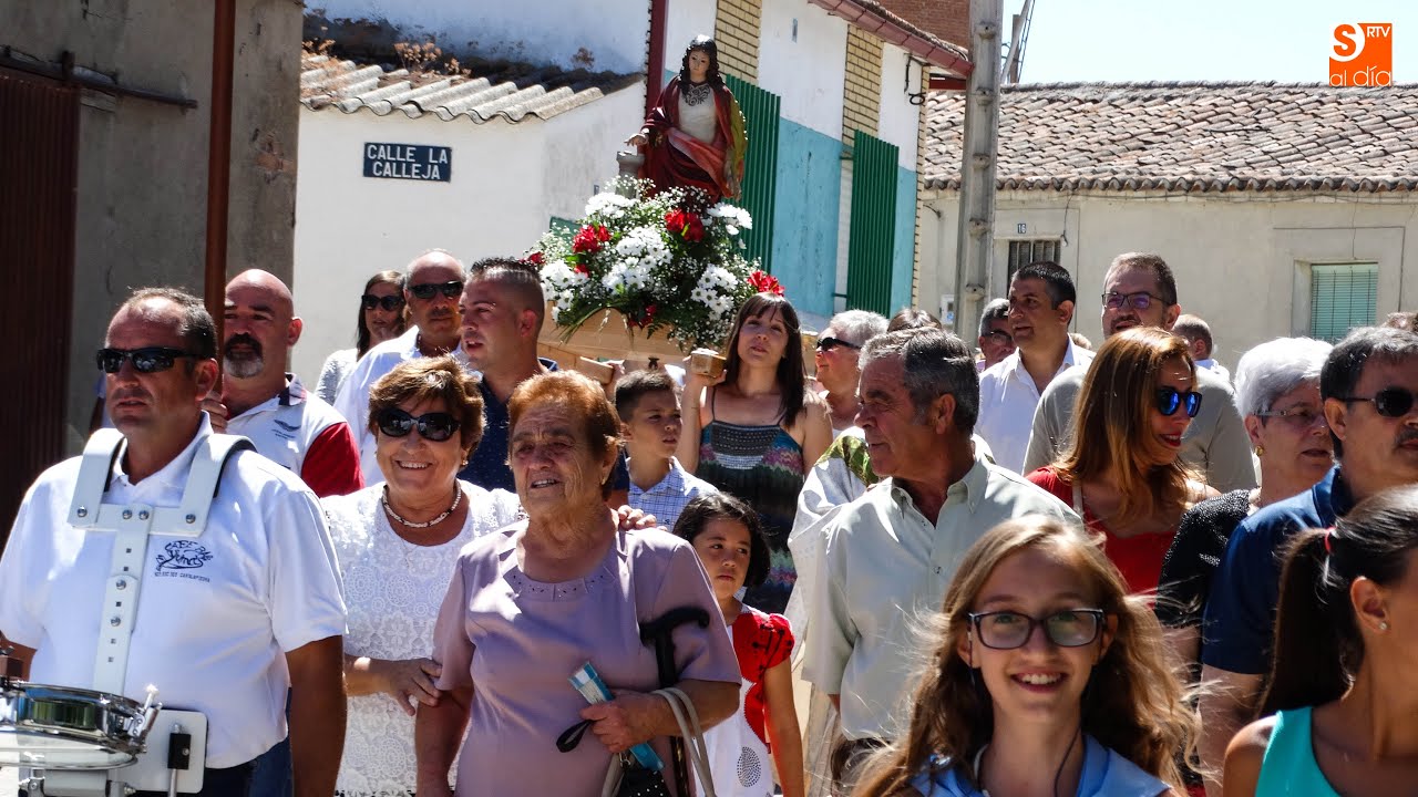 Fiestas de Poveda de las Cintas