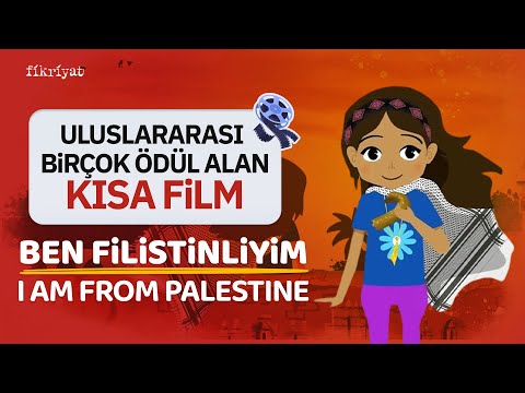 Ben Filistinliyim (I Am From Palestine) Türkçe Altyazılı Ödüllü Kısa Film