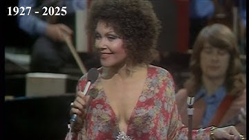 Cleo Laine passes away (1927 - 2025) (1) (UK) - UK News - 25/July/2025