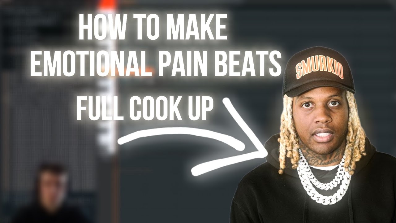 How To Make EMOTIONAL Pain Beats In 2025 | FL Studio Tutorial - YouTube