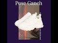POSE GANCH  palm tree (몬트) #shorts