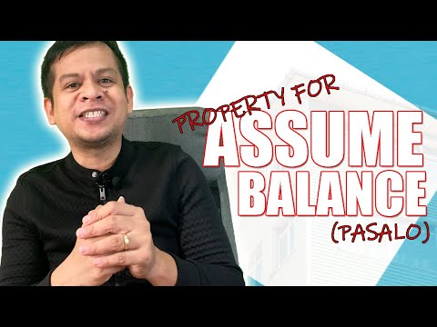 Video: Paano Matukoy Ang Pananagutan At Balanse Ng Asset