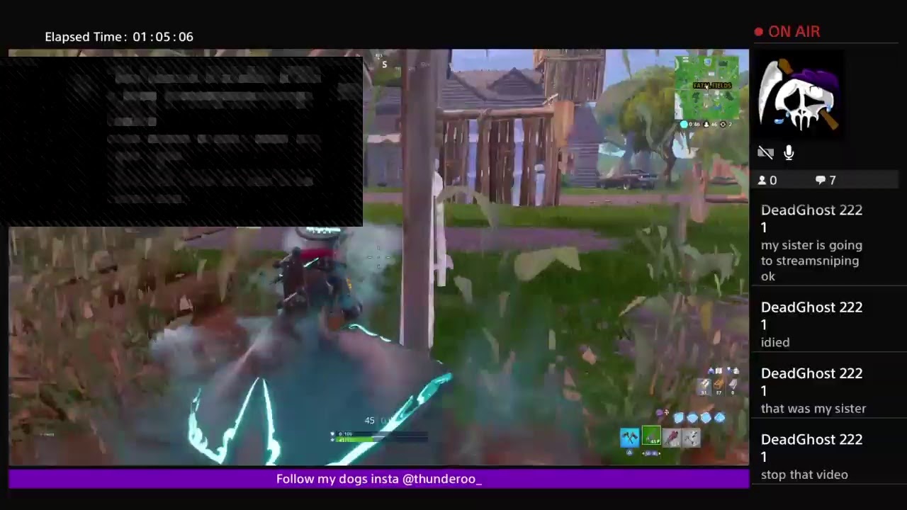 Fortnite for james charles YouTube